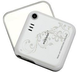 Mobistel EL 600 Dual Sim White